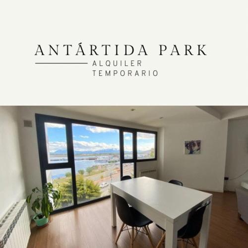 Appartamento Antártida-Park Pleno Centro de Ushuaia Esterno foto